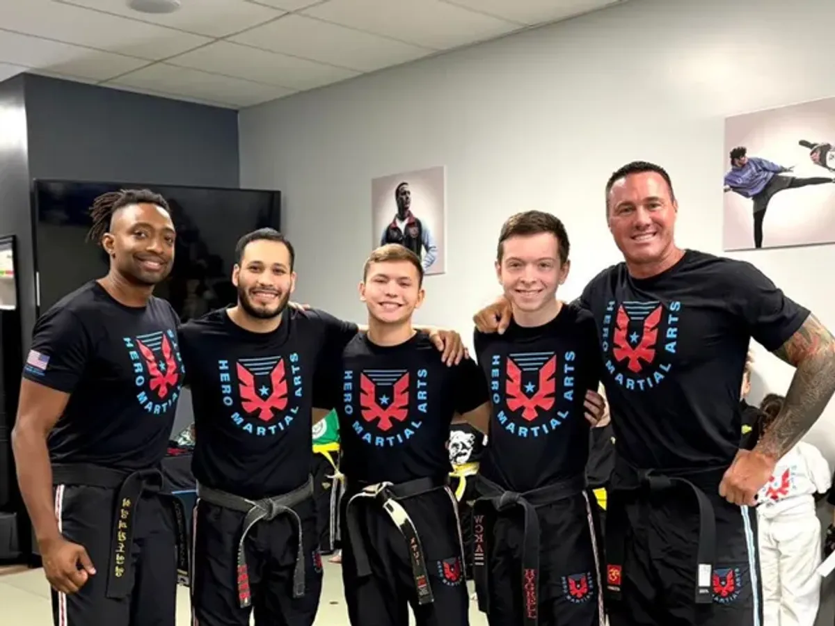 ABOUT HERO MARTIAL ARTS CLARKSVILLE