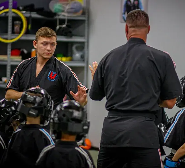 Adult Martial Arts at Hero Martial Arts Clarksville