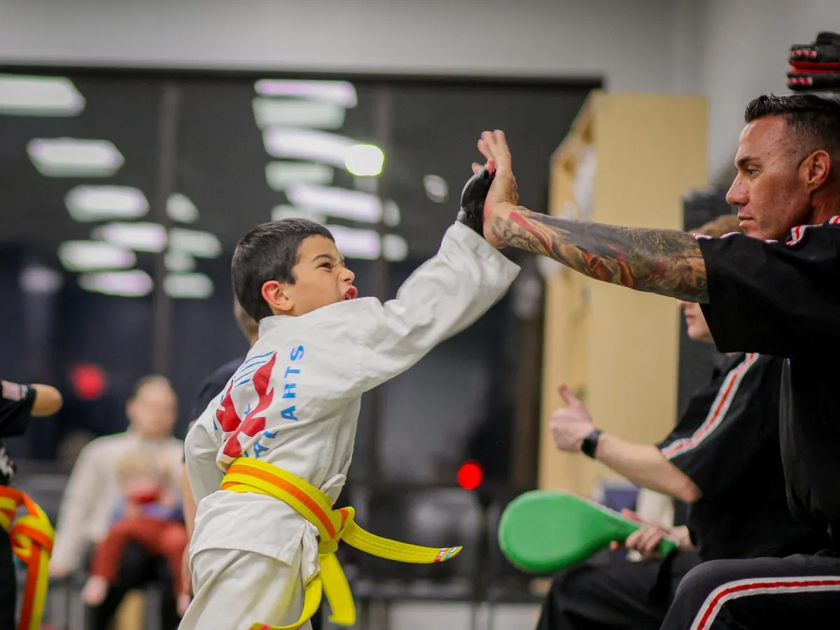 ABOUT HERO MARTIAL ARTS CLARKSVILLE