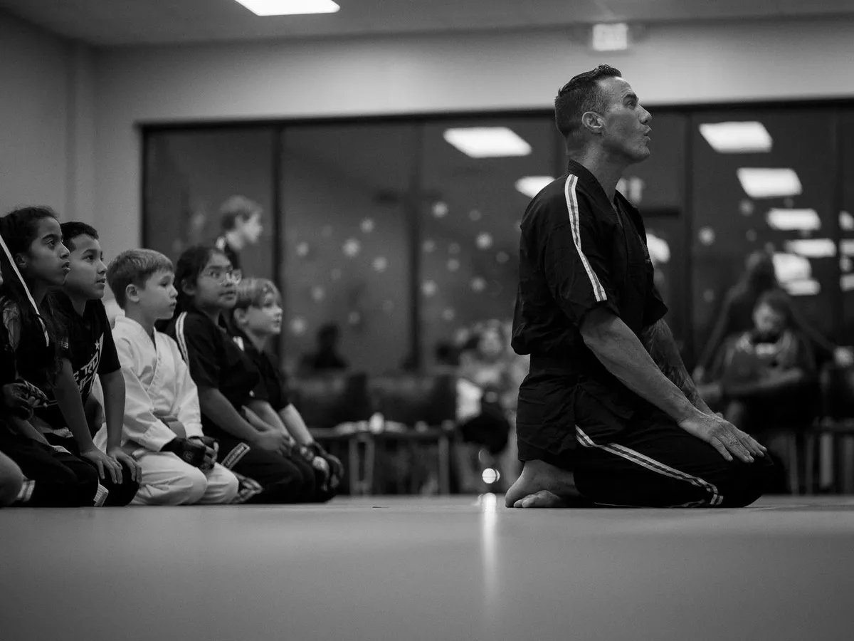 Martial Arts for Personal Growth