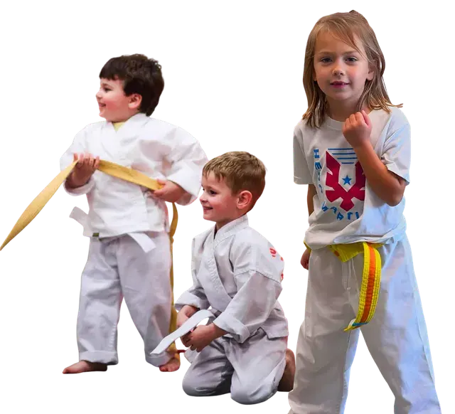 Tiny Champs (3&4)