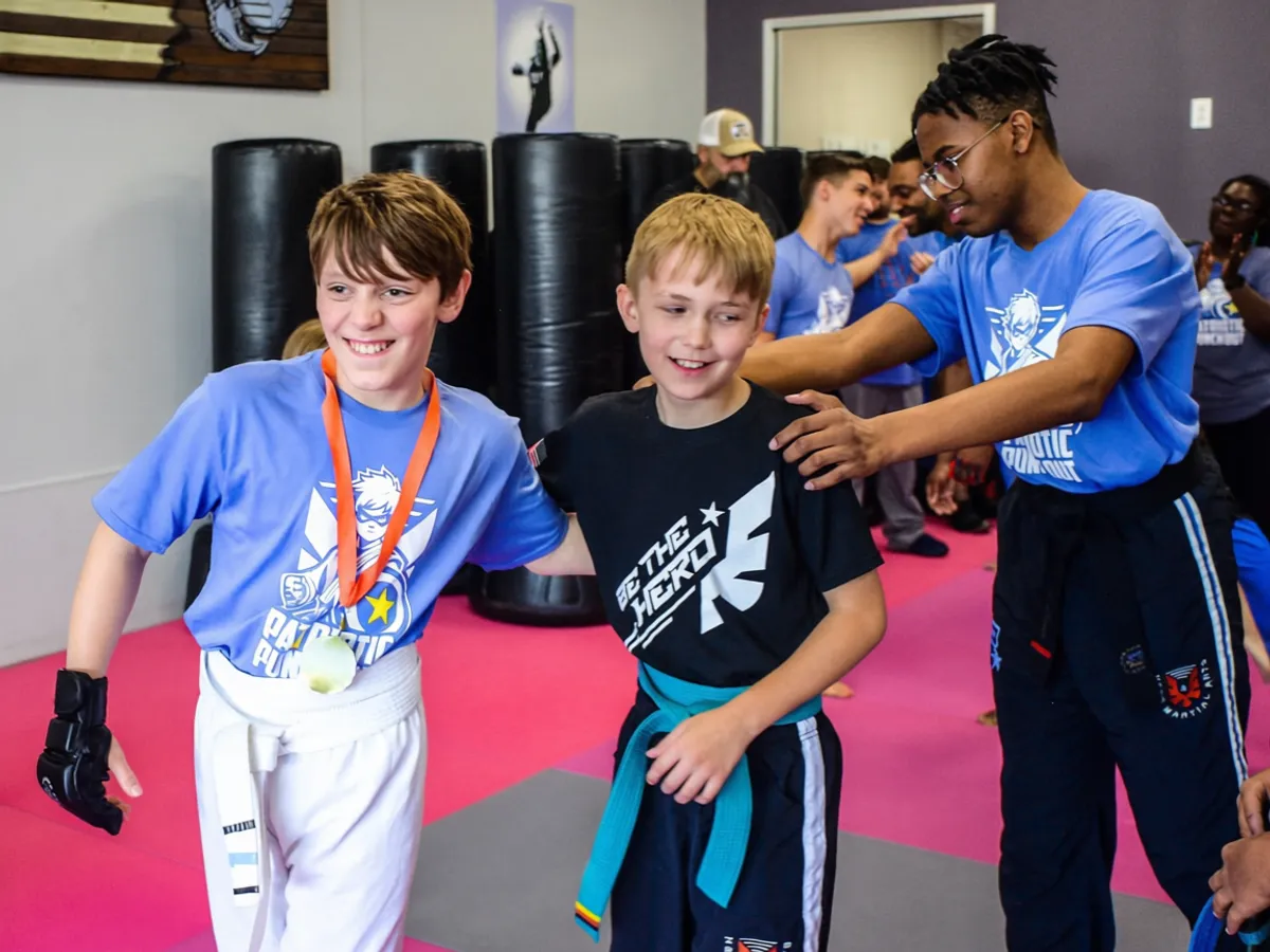 ABOUT HERO MARTIAL ARTS CLARKSVILLE